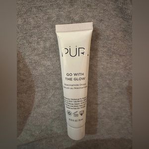 Pur Go With The Glow Niacinamide Drops Serum 10ml Travel Size Sealed NEW